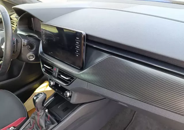 SKODA Kamiq 1.5 TSI DSG Drive