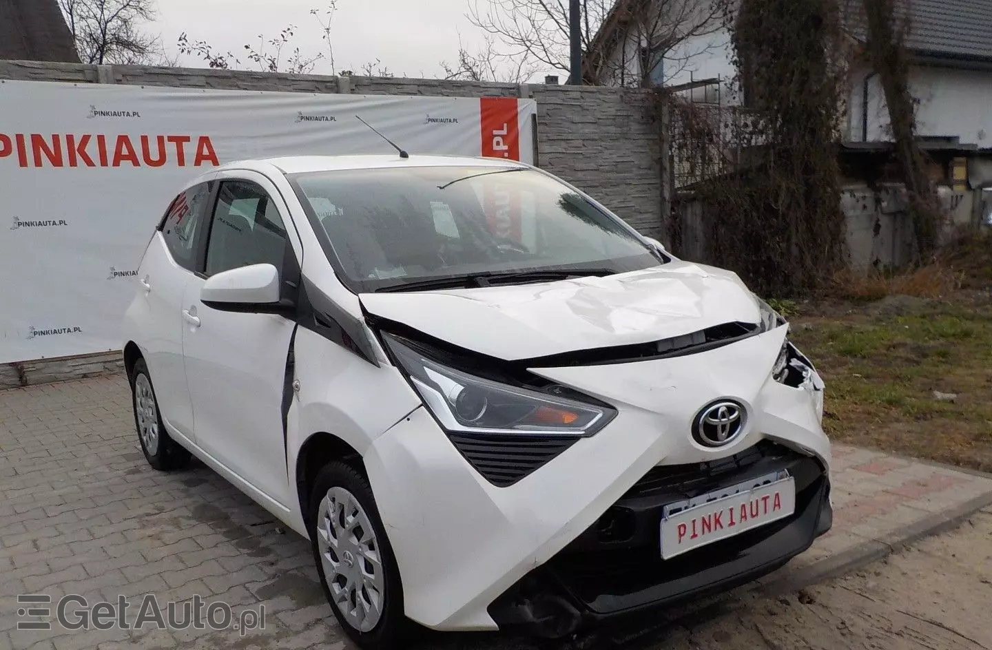 TOYOTA Aygo 