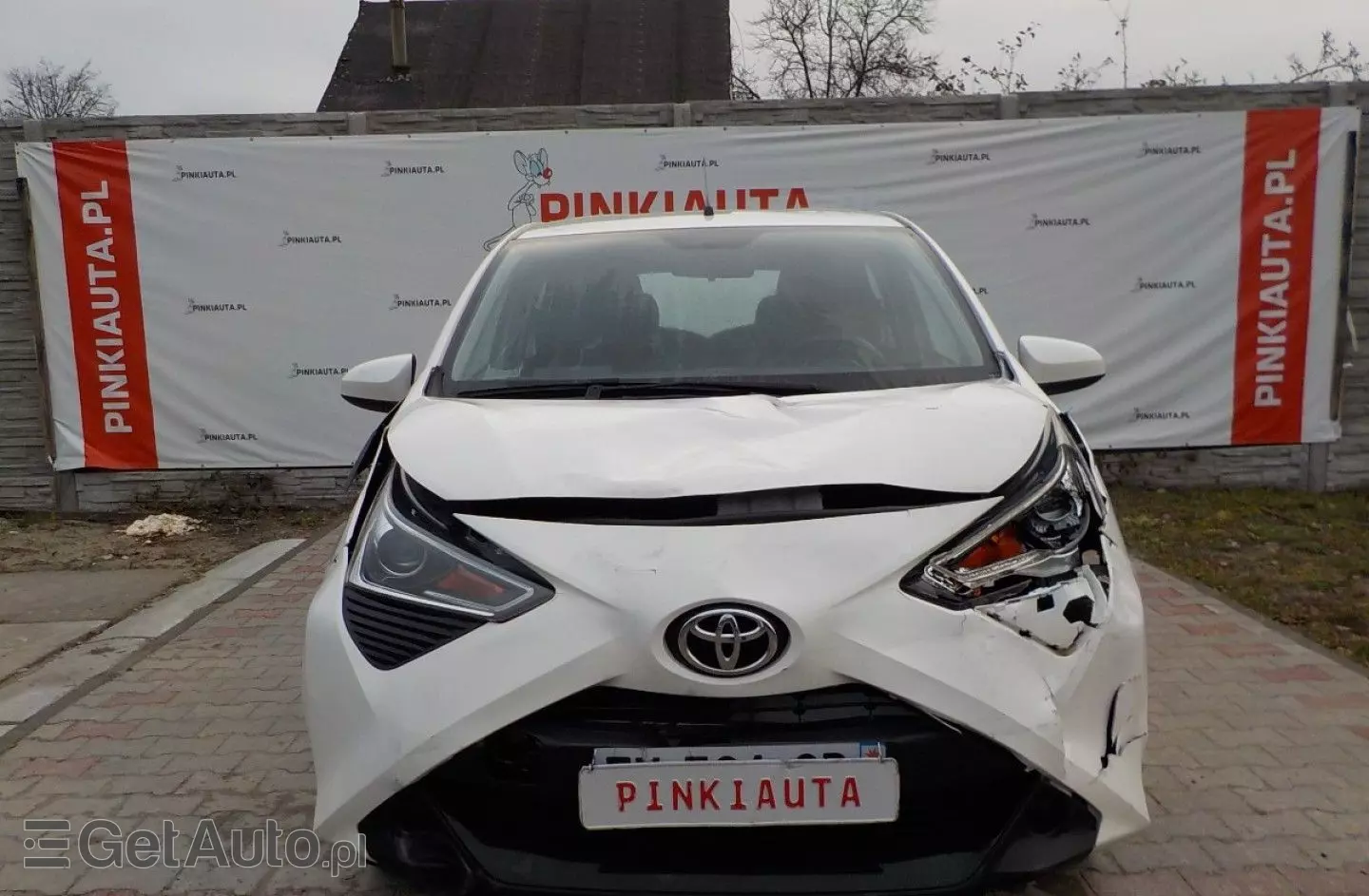 TOYOTA Aygo 