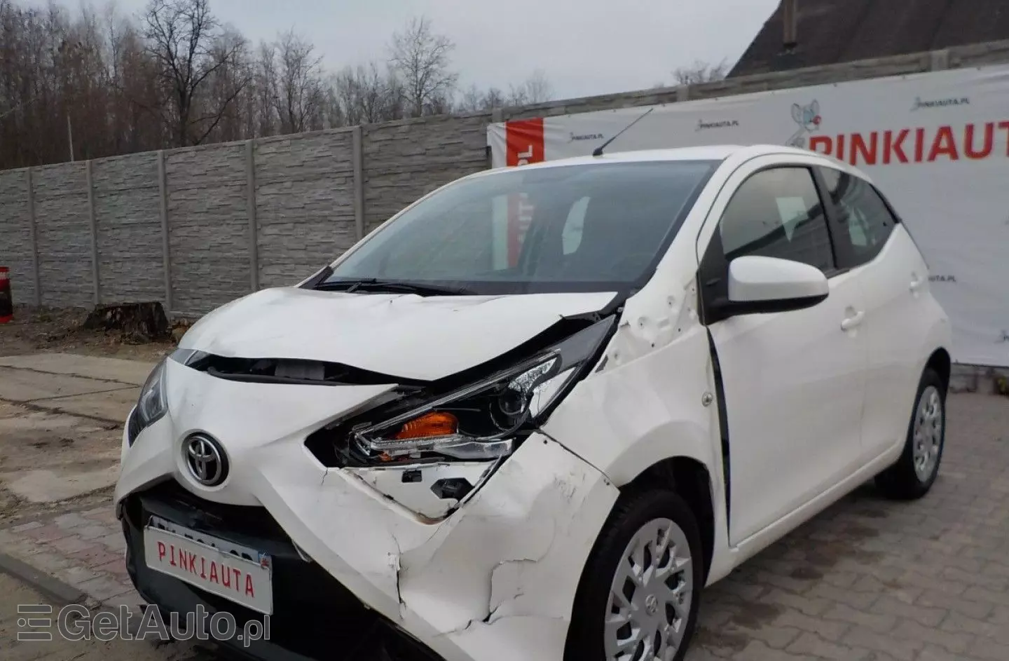 TOYOTA Aygo 