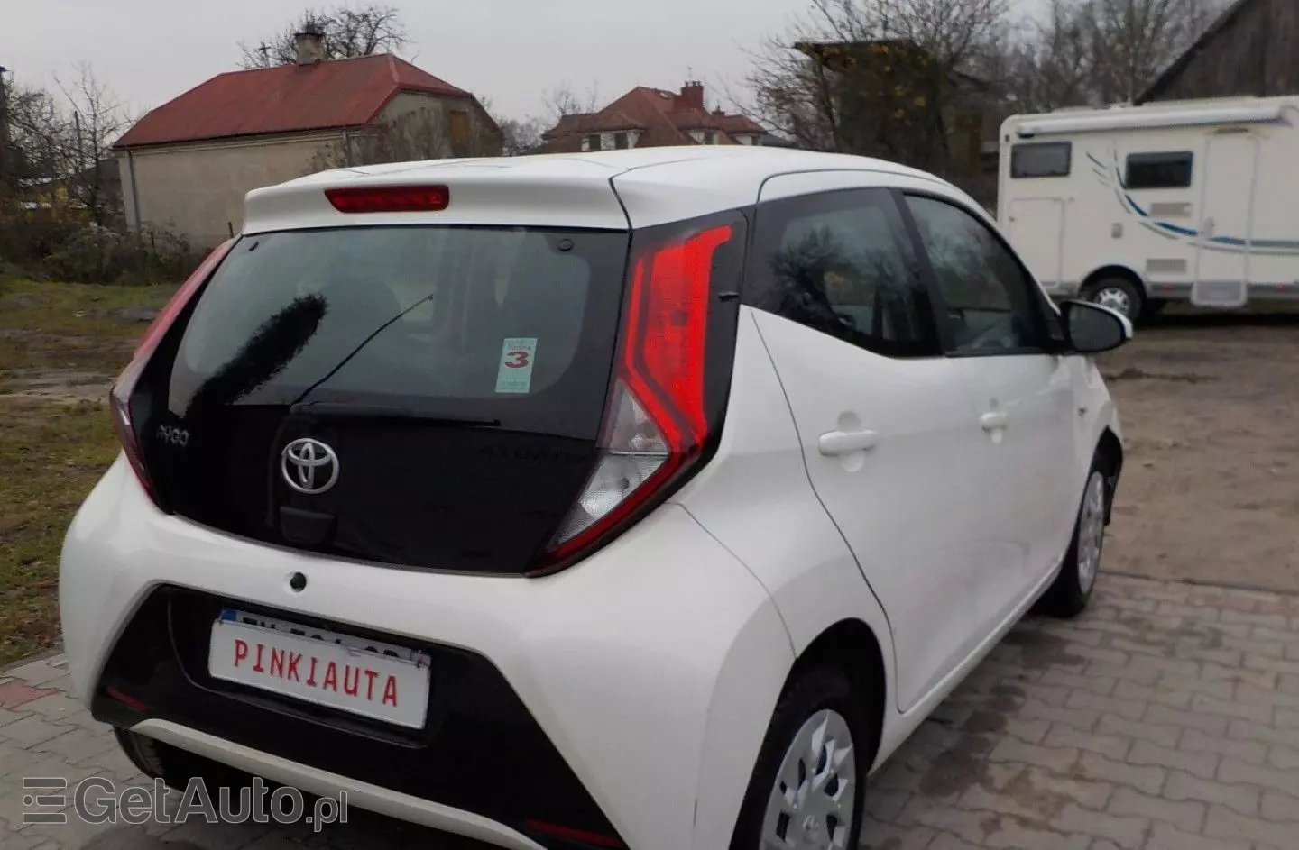 TOYOTA Aygo 