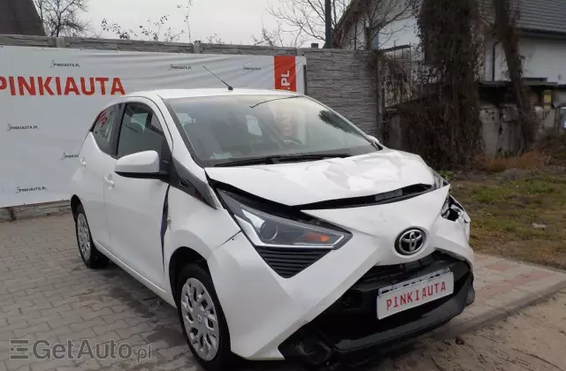 TOYOTA Aygo 
