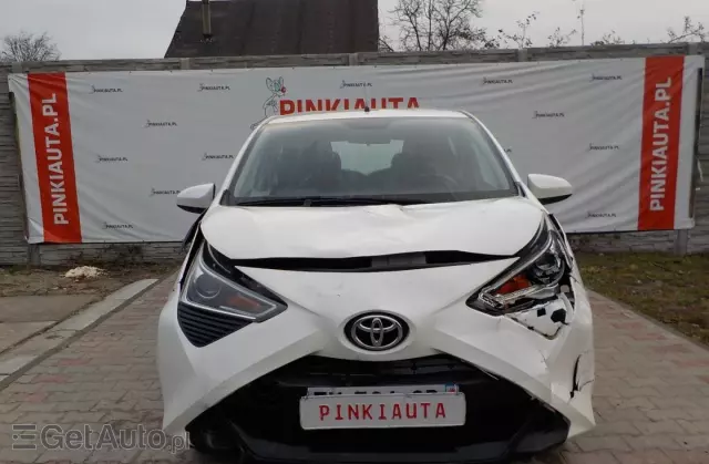 TOYOTA Aygo 