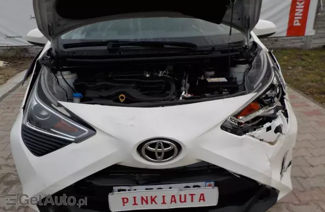 TOYOTA Aygo 