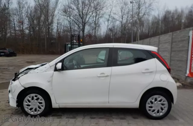 TOYOTA Aygo 