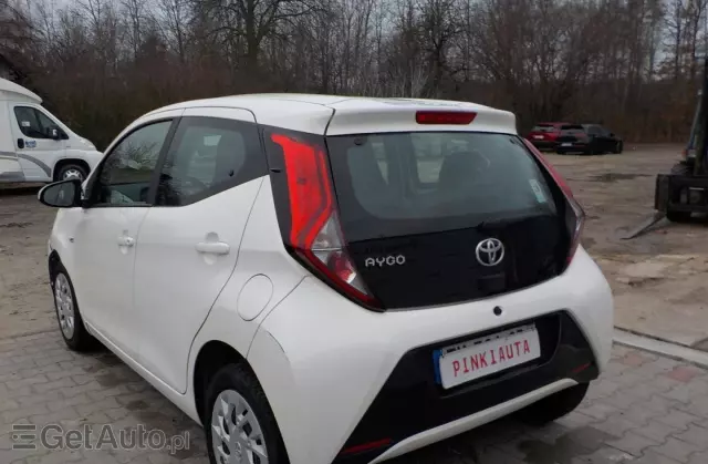 TOYOTA Aygo 
