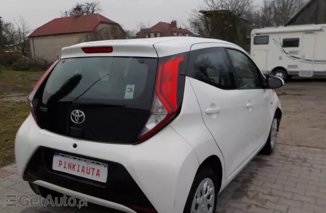 TOYOTA Aygo 