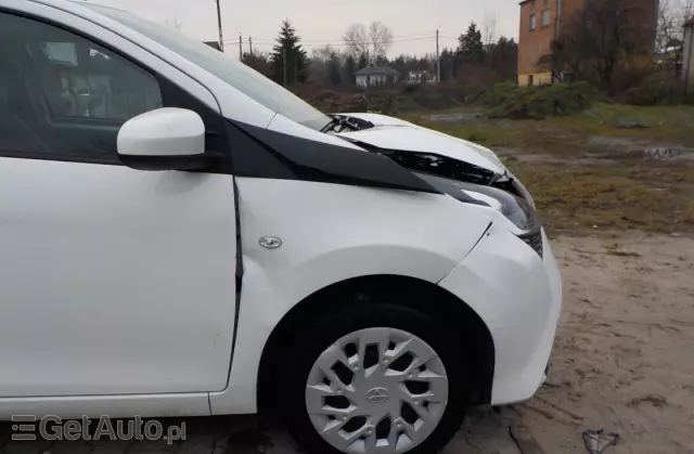 TOYOTA Aygo 