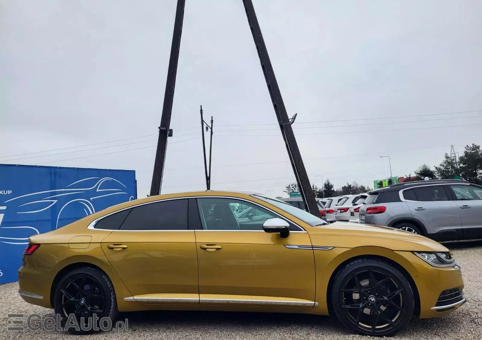 VOLKSWAGEN Arteon 2.0 TSI DSG Elegance