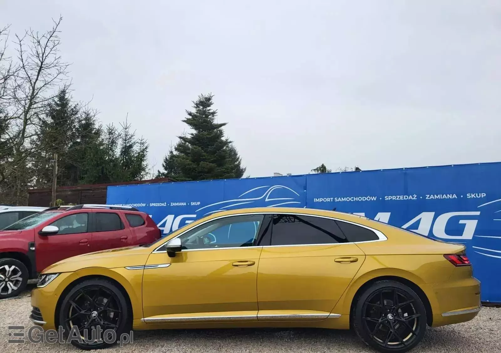 VOLKSWAGEN Arteon 2.0 TSI DSG Elegance