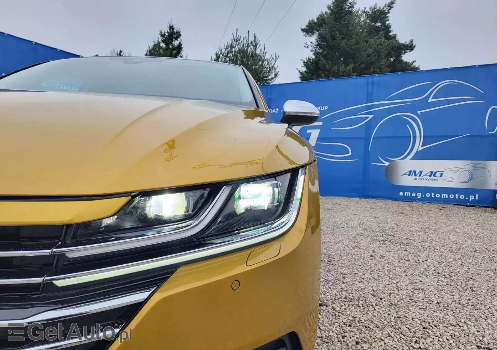 VOLKSWAGEN Arteon 2.0 TSI DSG Elegance