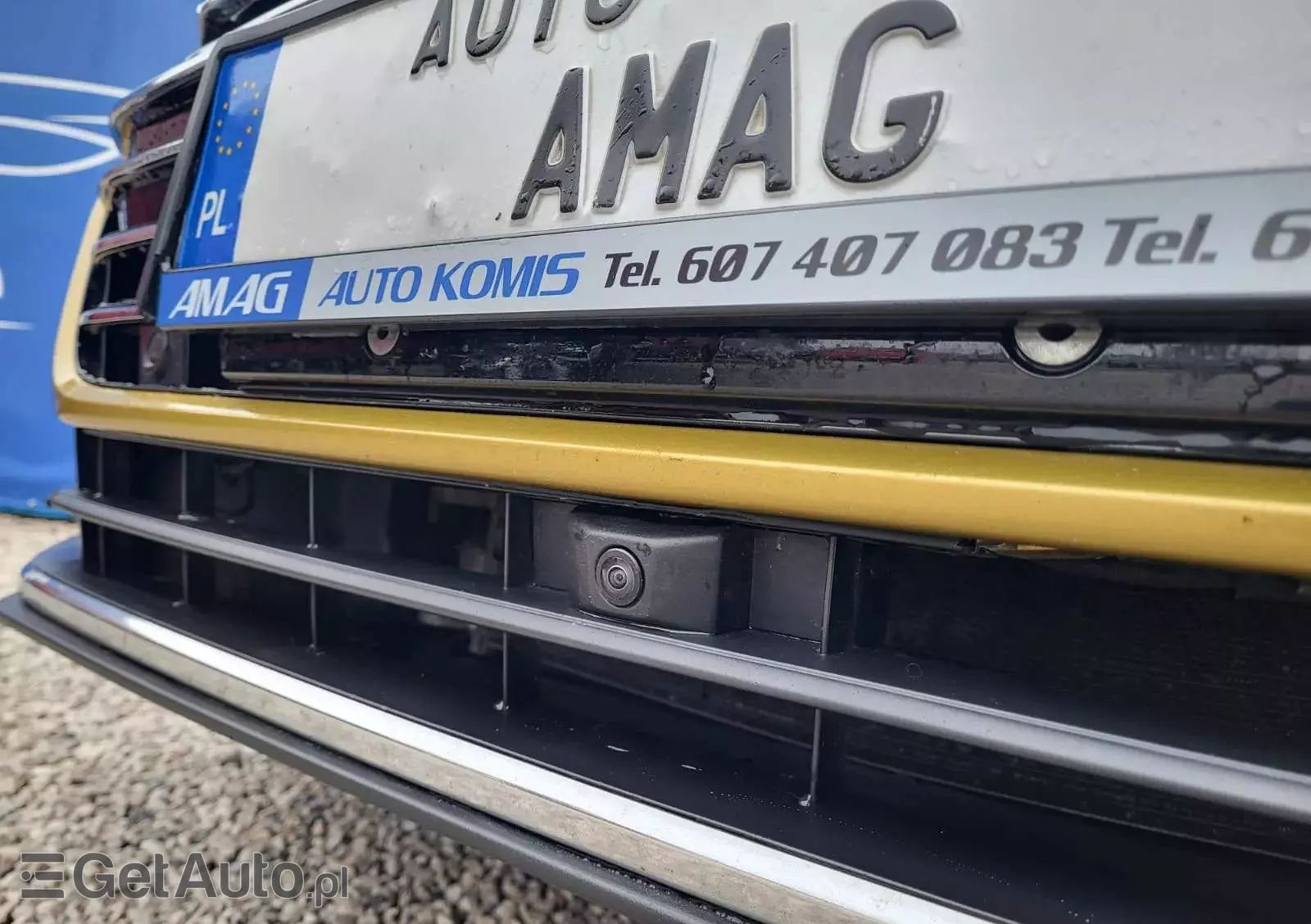 VOLKSWAGEN Arteon 2.0 TSI DSG Elegance