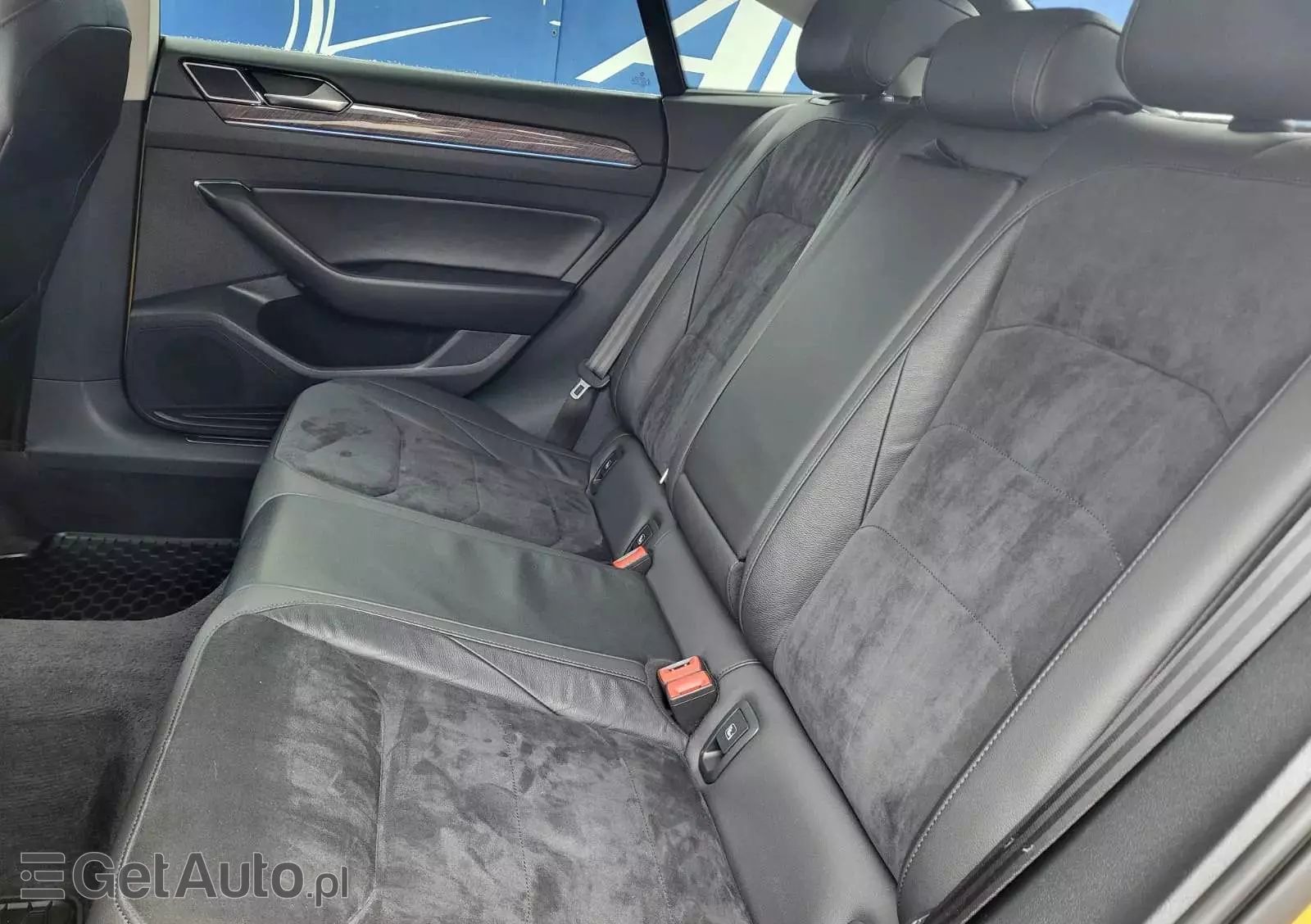 VOLKSWAGEN Arteon 2.0 TSI DSG Elegance