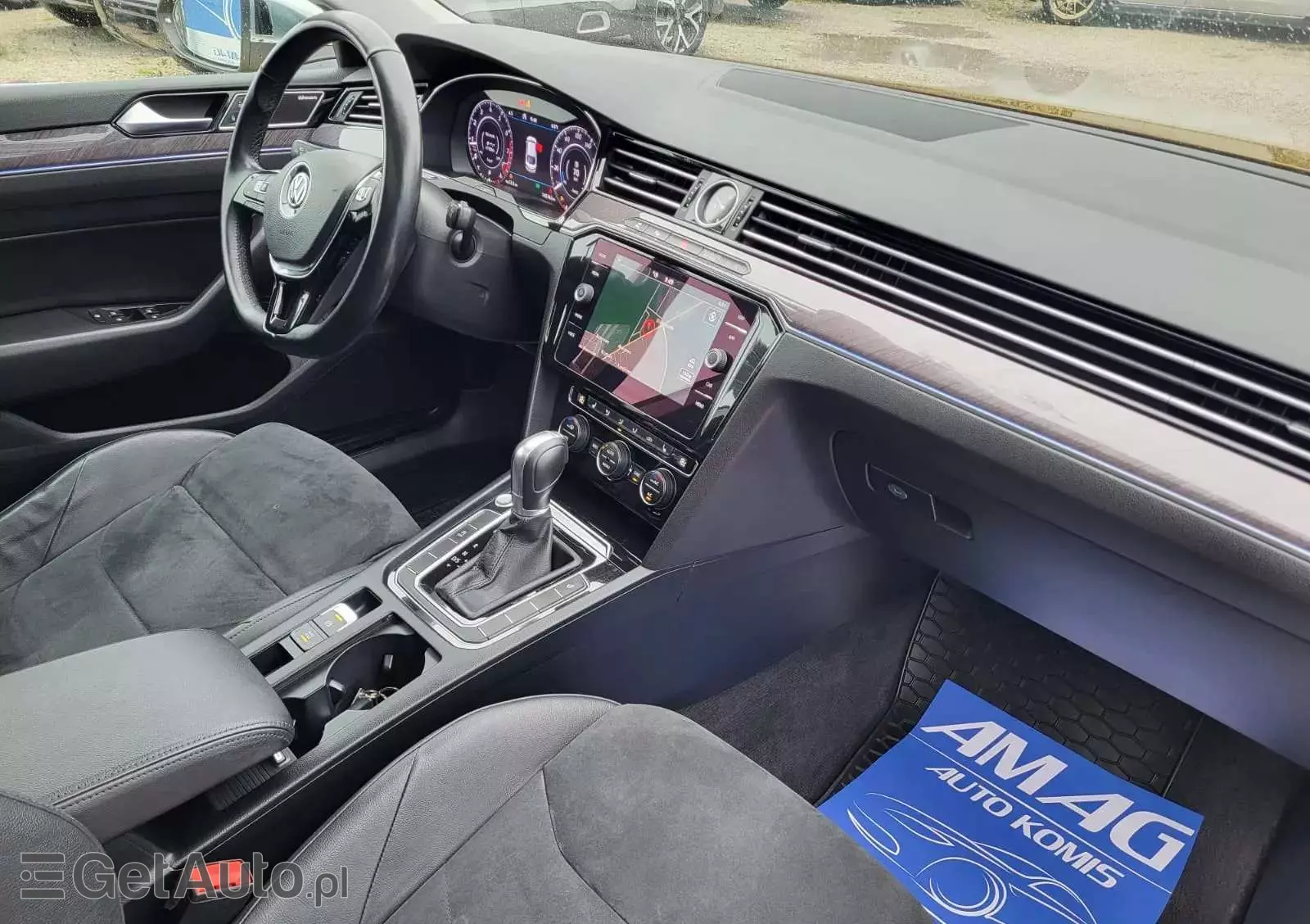 VOLKSWAGEN Arteon 2.0 TSI DSG Elegance