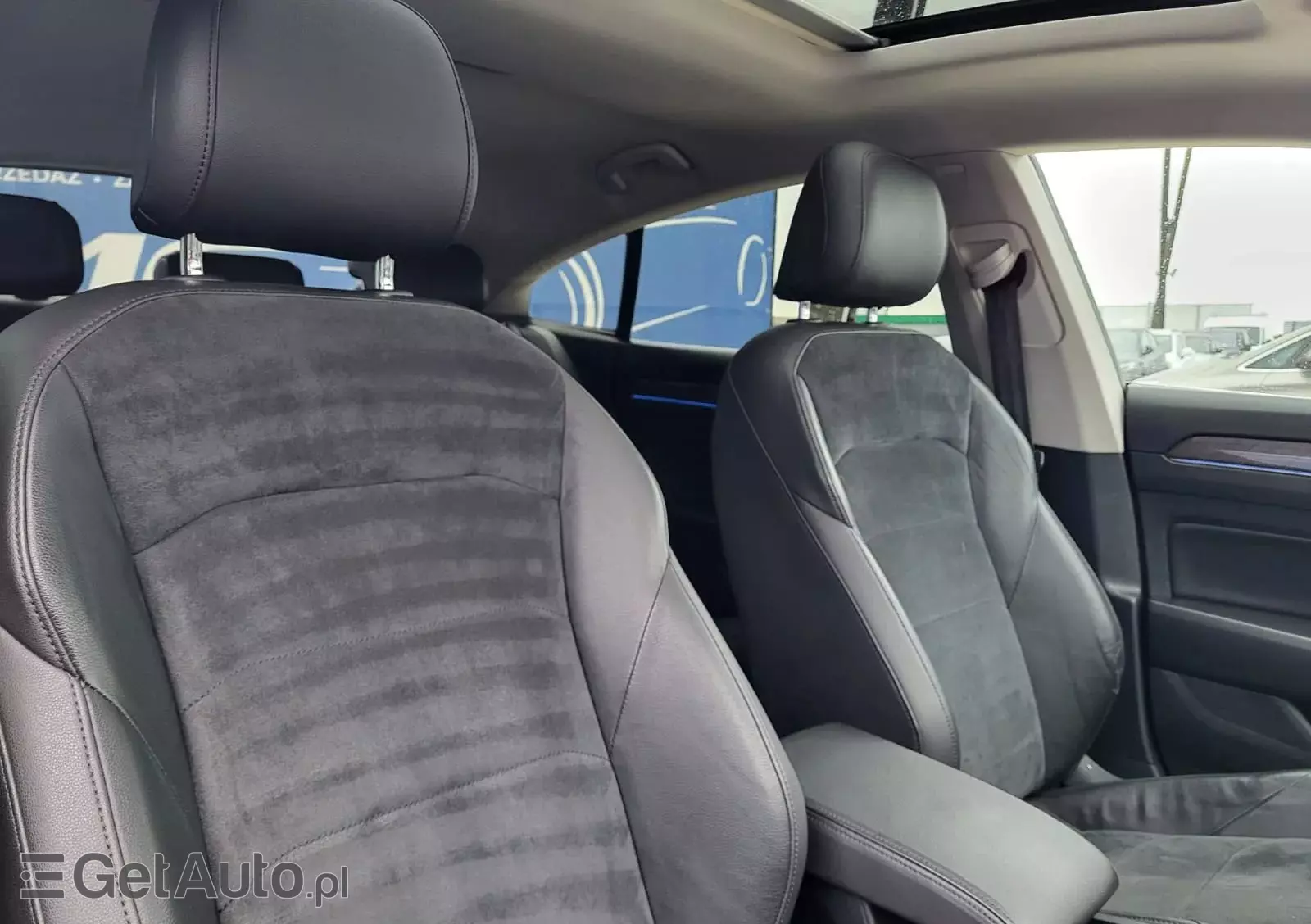 VOLKSWAGEN Arteon 2.0 TSI DSG Elegance