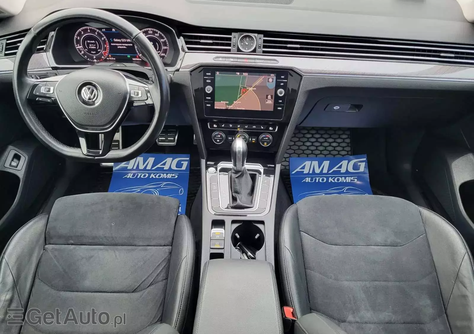 VOLKSWAGEN Arteon 2.0 TSI DSG Elegance