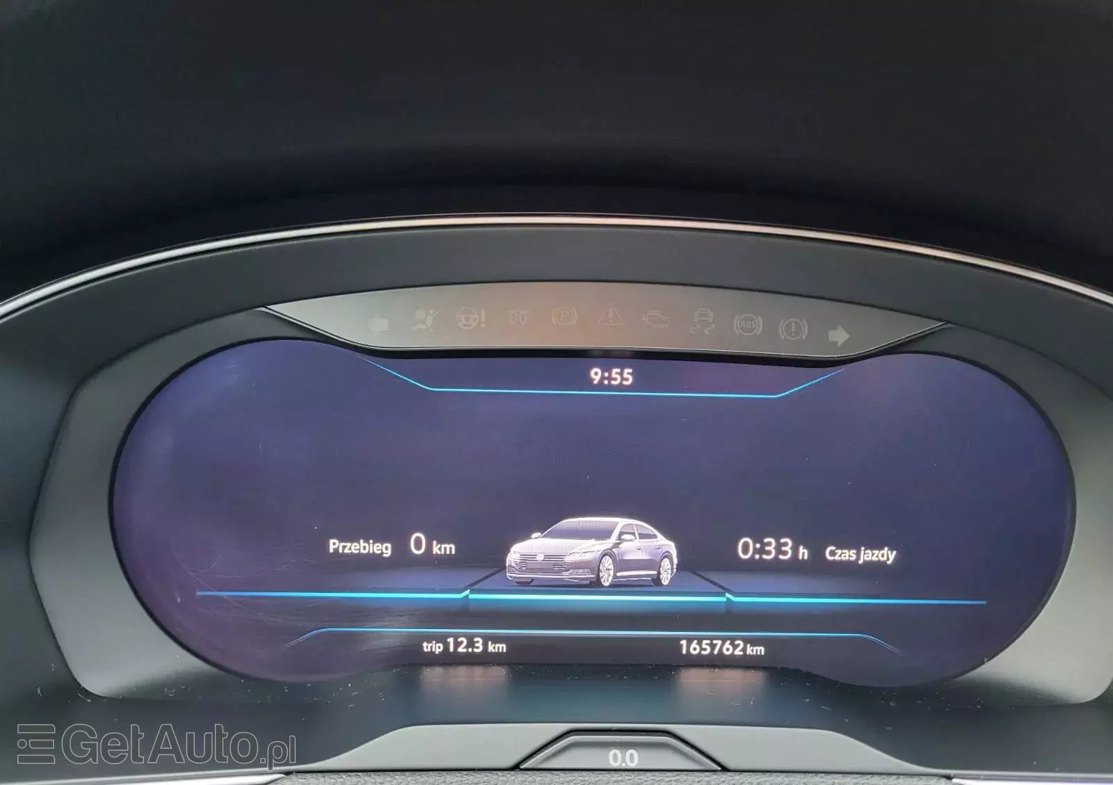 VOLKSWAGEN Arteon 2.0 TSI DSG Elegance