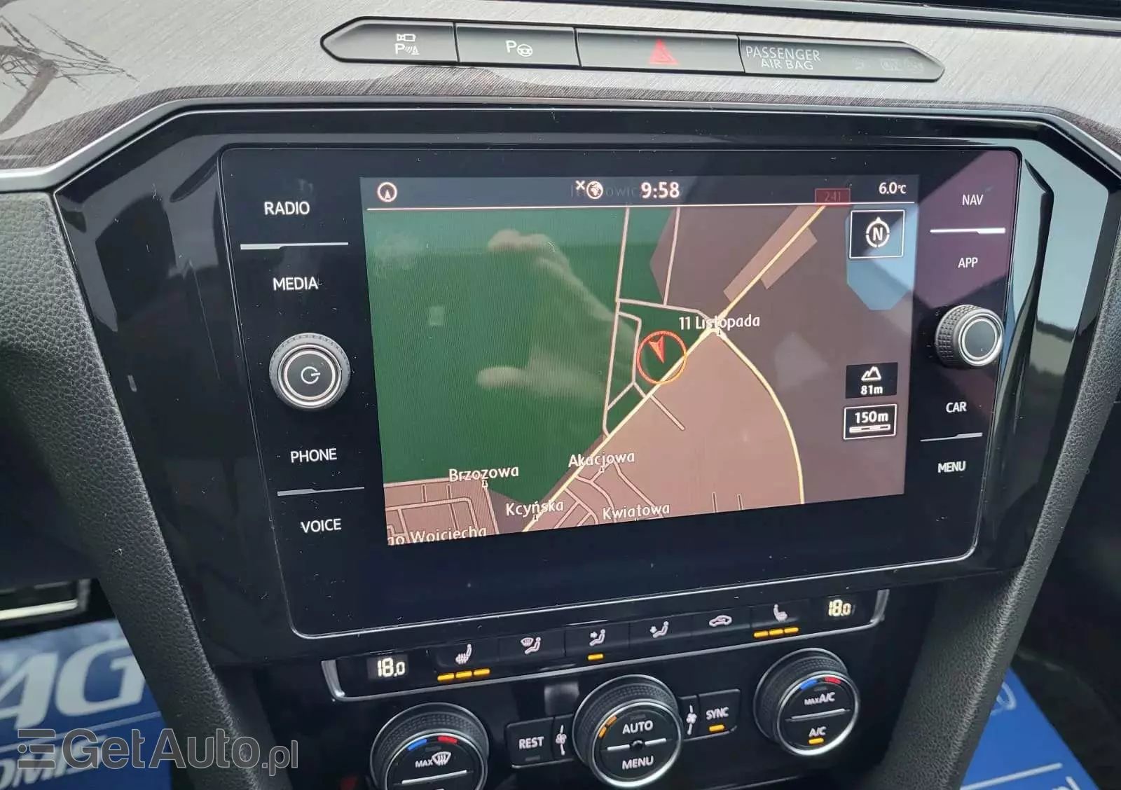 VOLKSWAGEN Arteon 2.0 TSI DSG Elegance