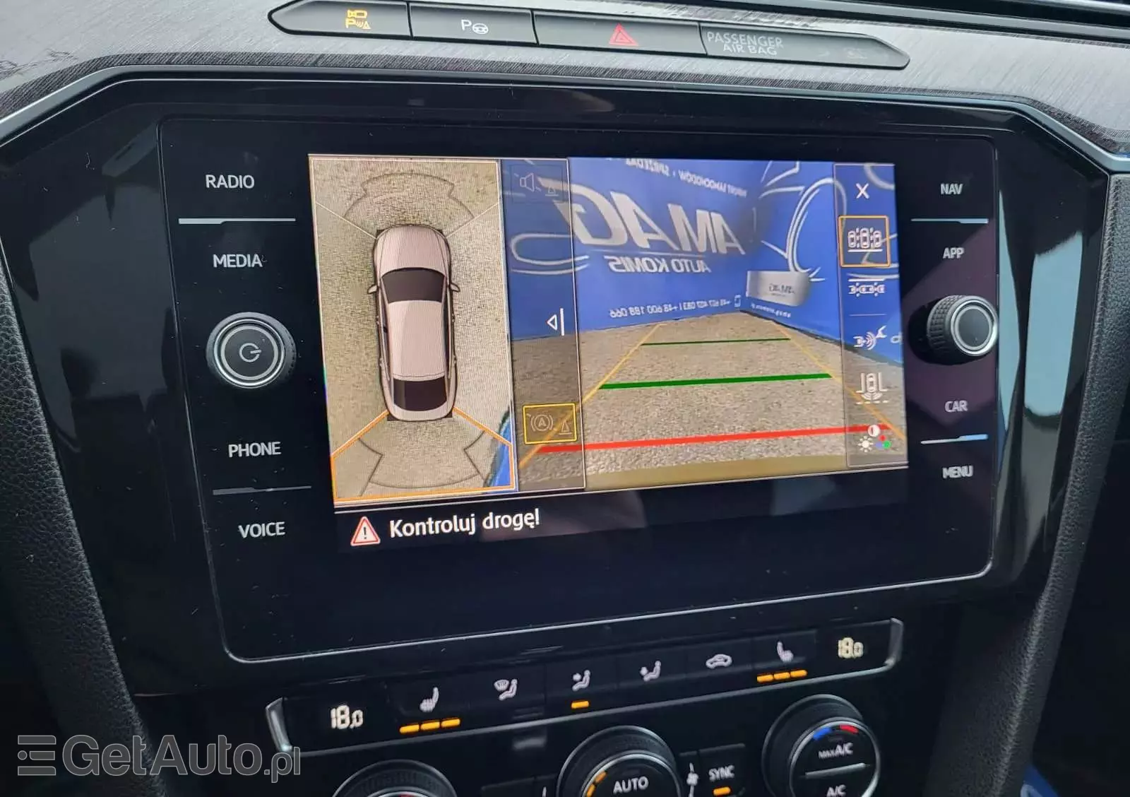 VOLKSWAGEN Arteon 2.0 TSI DSG Elegance