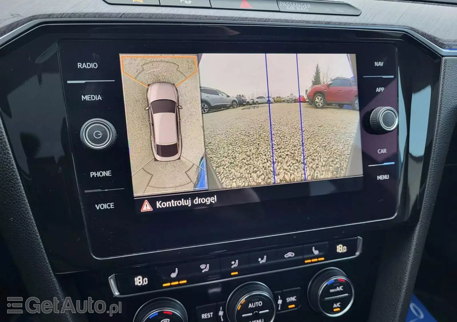 VOLKSWAGEN Arteon 2.0 TSI DSG Elegance