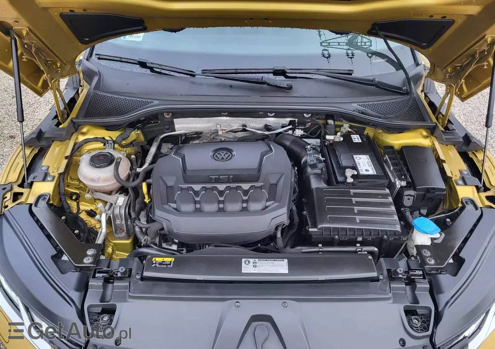 VOLKSWAGEN Arteon 2.0 TSI DSG Elegance