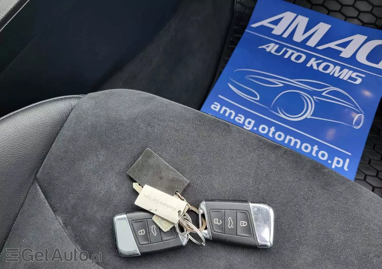 VOLKSWAGEN Arteon 2.0 TSI DSG Elegance