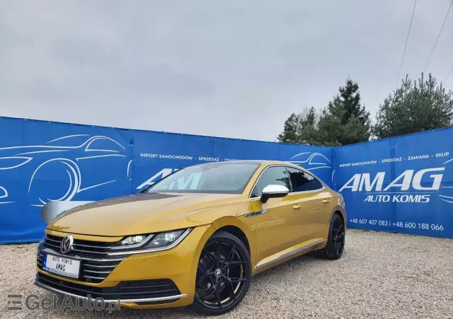 VOLKSWAGEN Arteon 2.0 TSI DSG Elegance