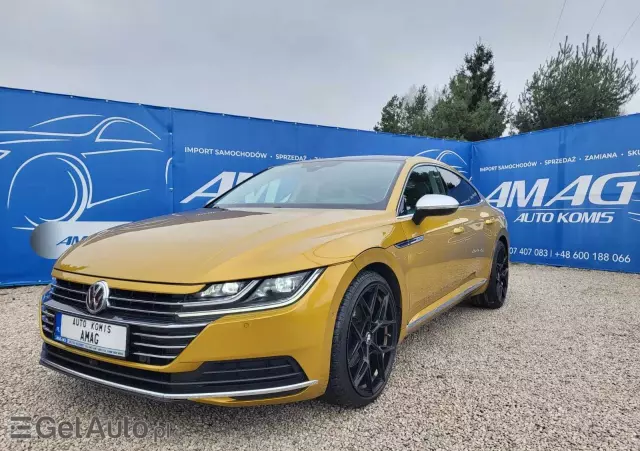 VOLKSWAGEN Arteon 2.0 TSI DSG Elegance