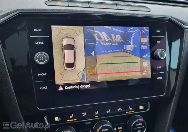 VOLKSWAGEN Arteon 2.0 TSI DSG Elegance