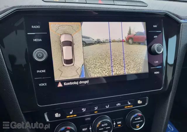 VOLKSWAGEN Arteon 2.0 TSI DSG Elegance