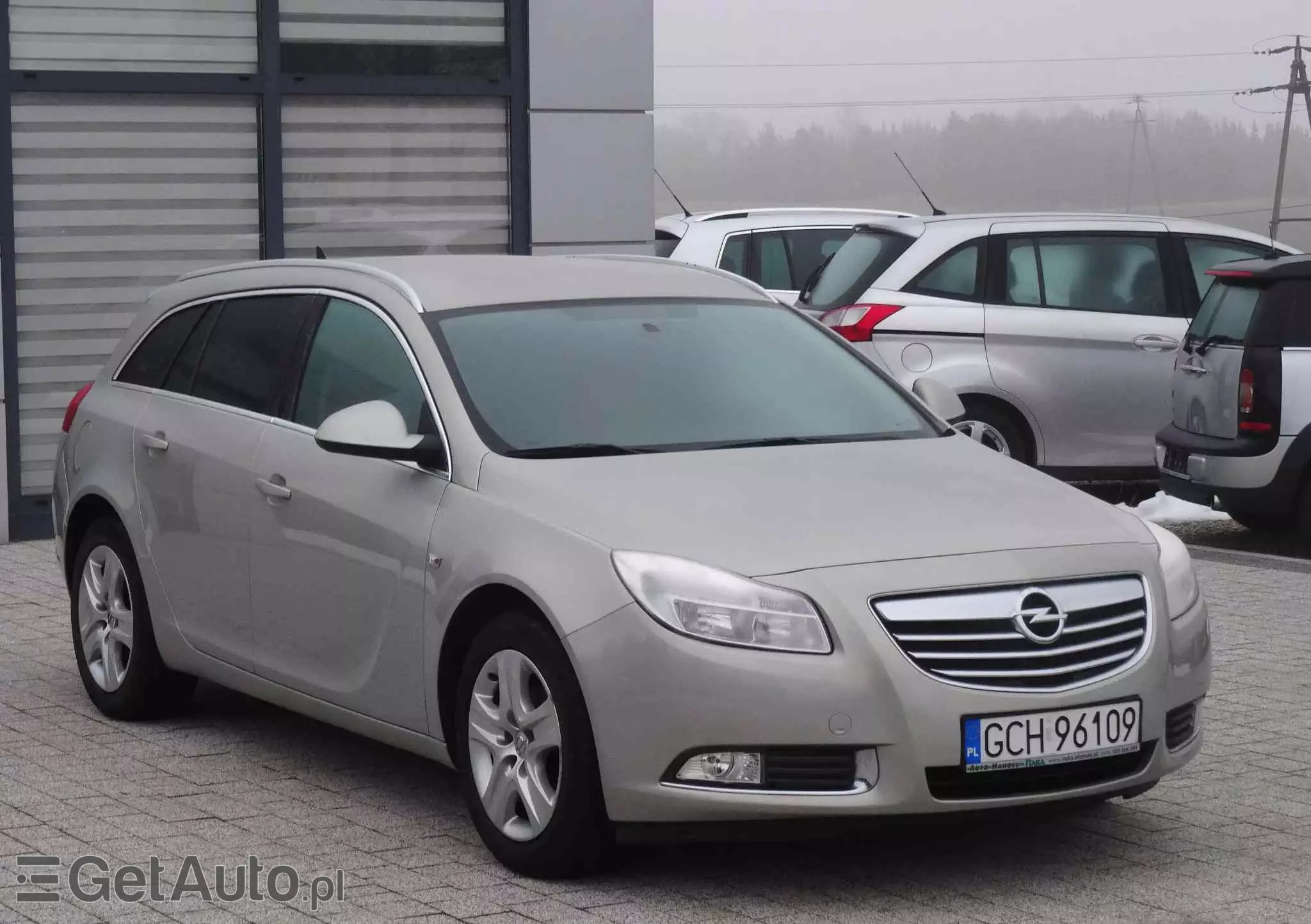 OPEL Insignia 1.6 Edition