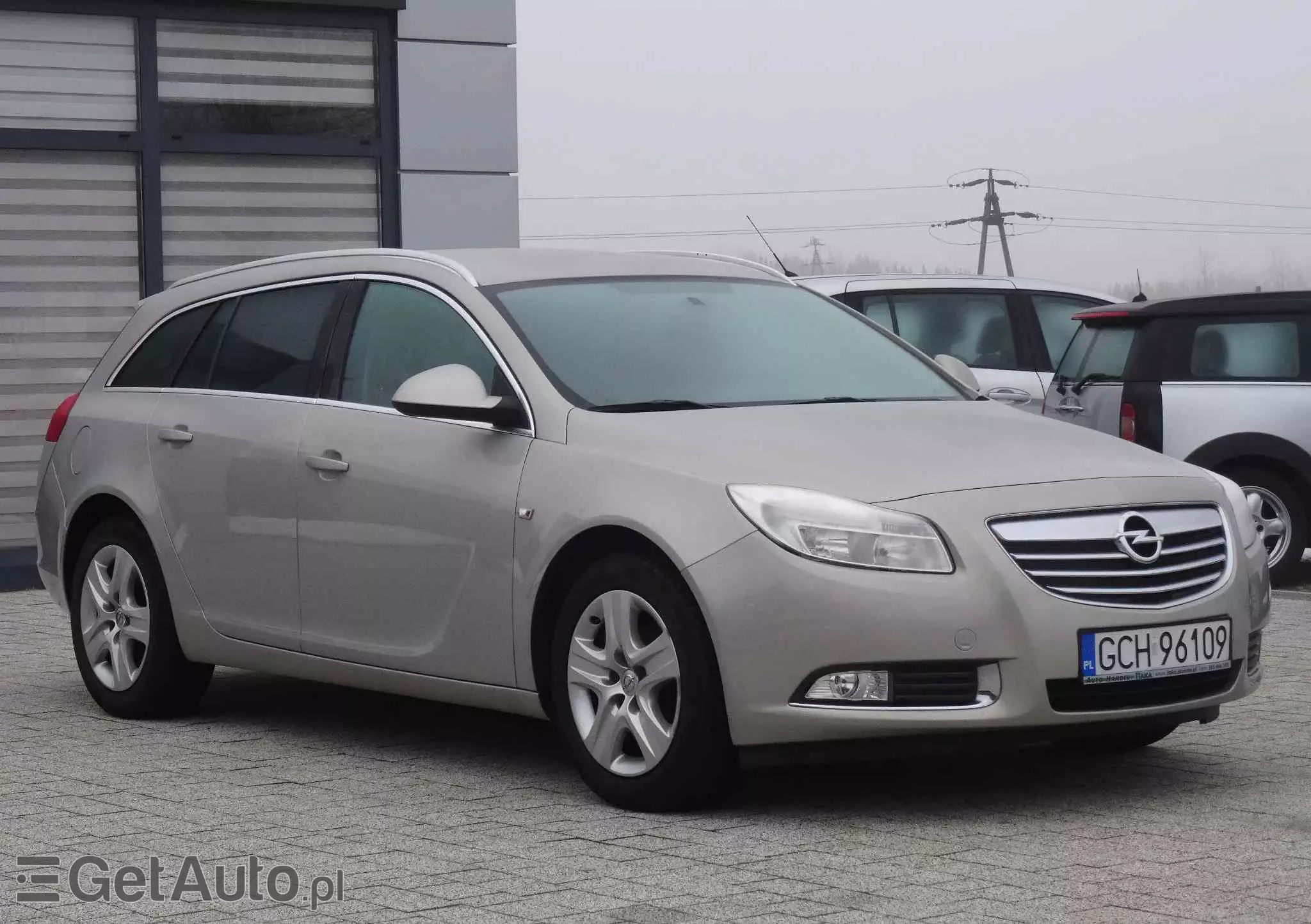OPEL Insignia 1.6 Edition