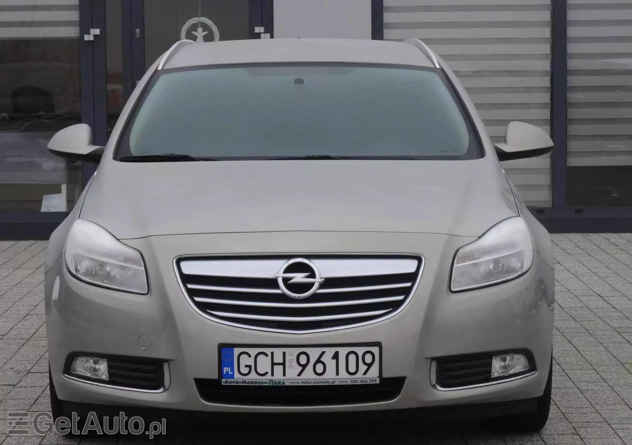 OPEL Insignia 1.6 Edition