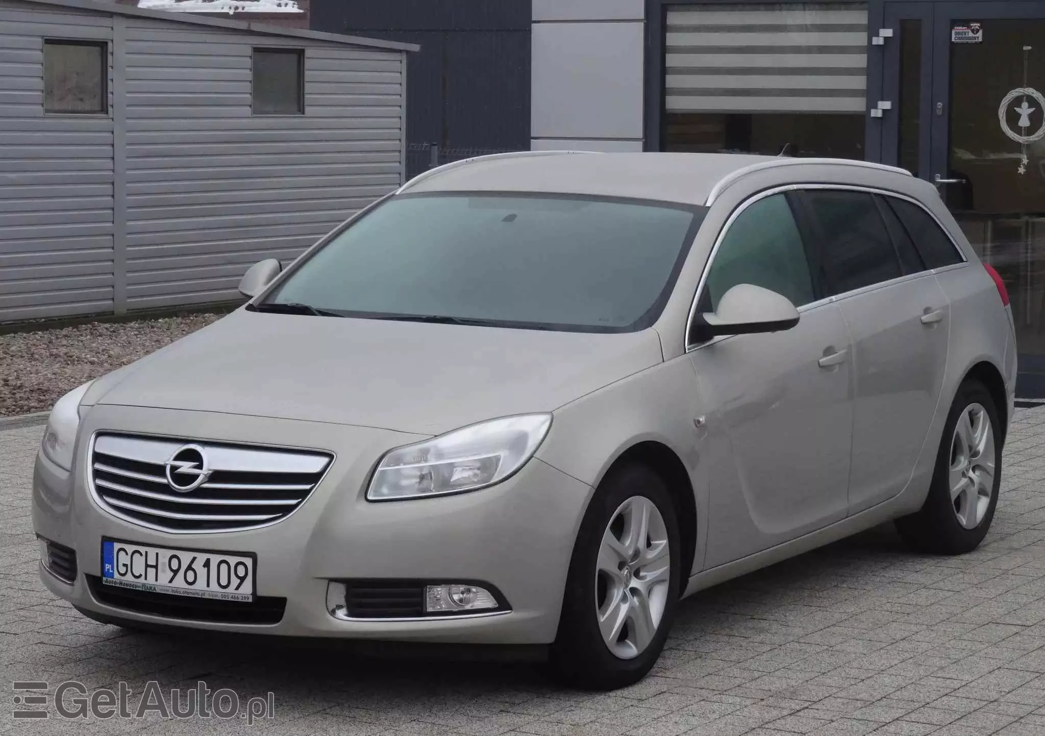 OPEL Insignia 1.6 Edition