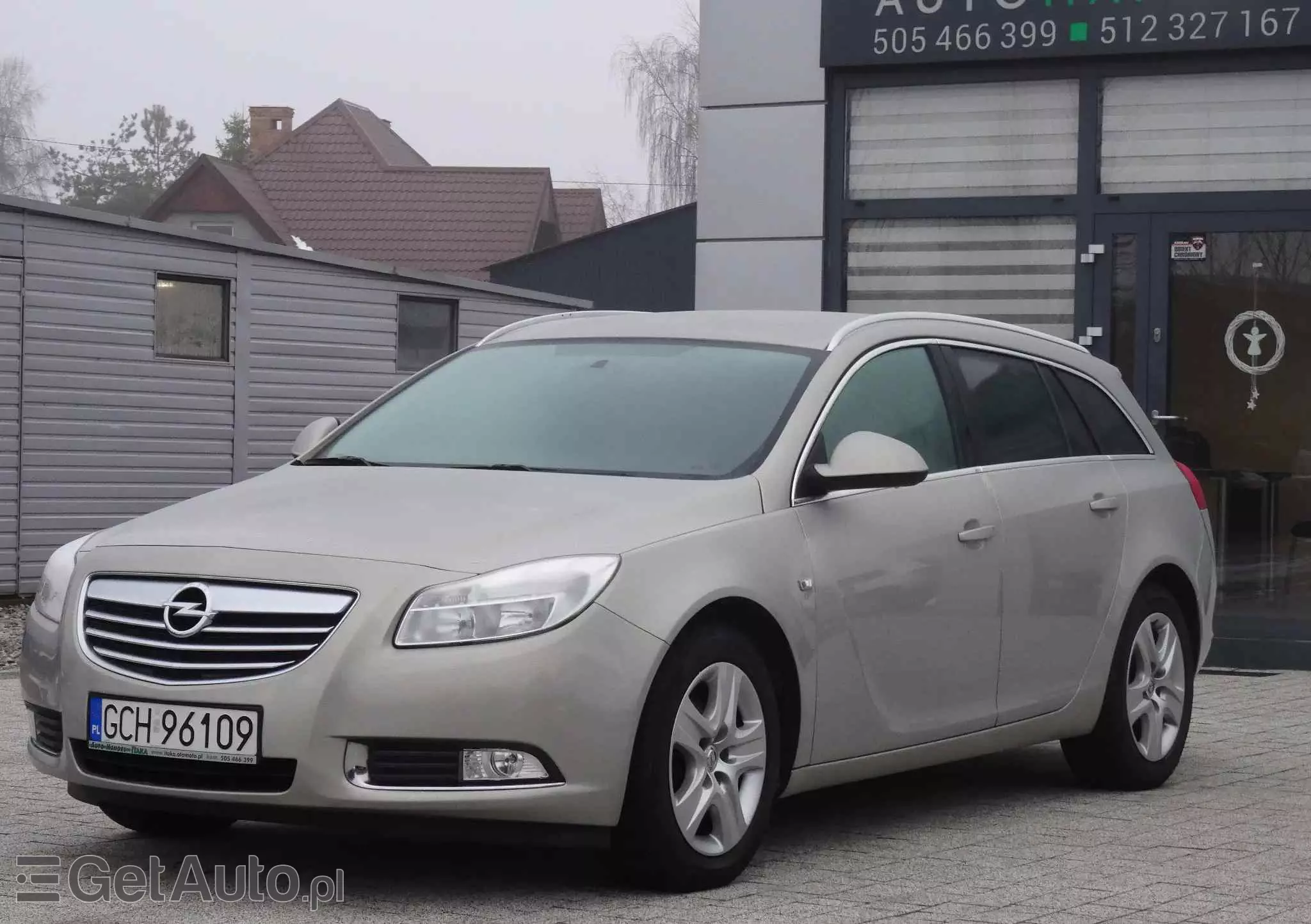 OPEL Insignia 1.6 Edition