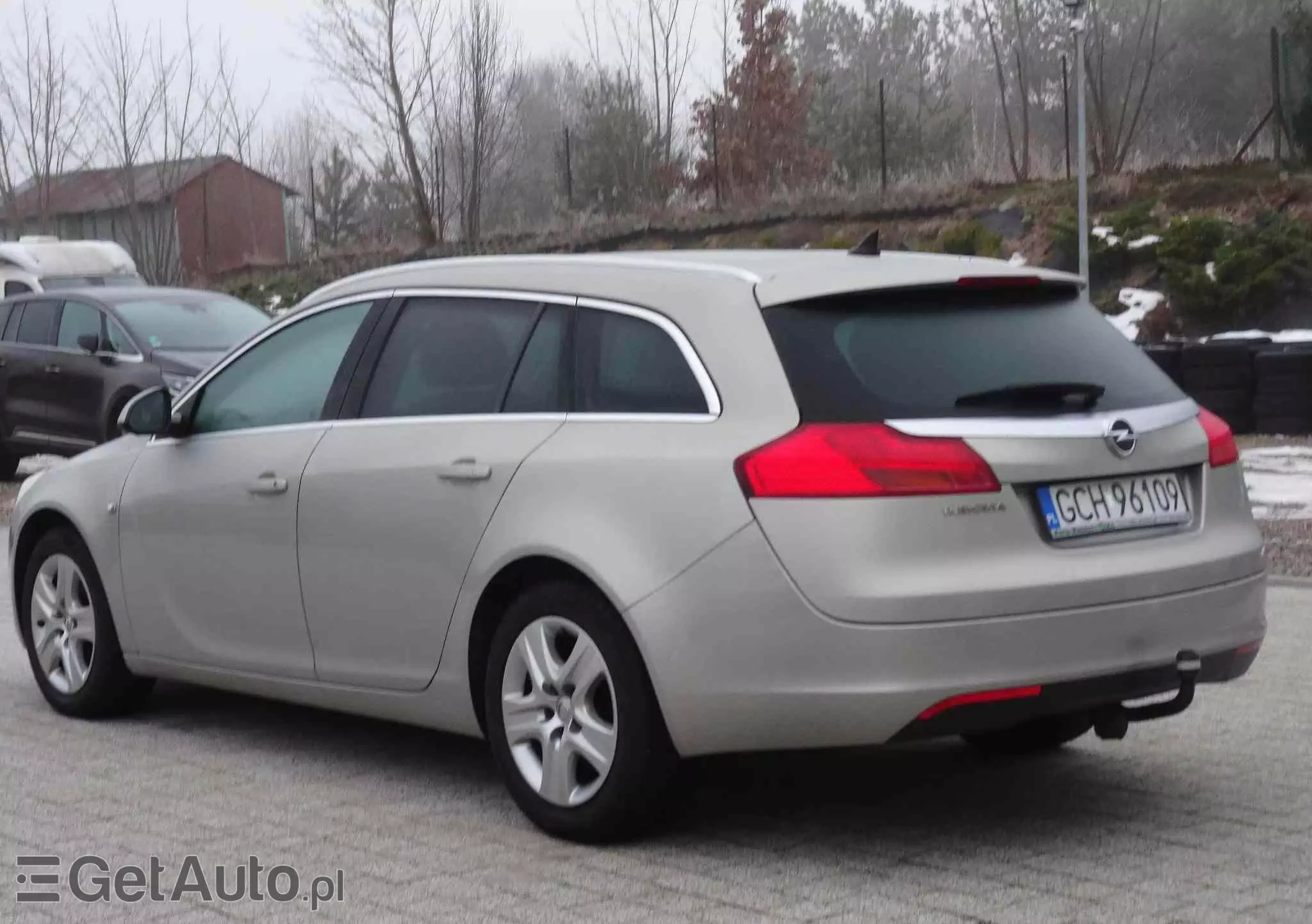 OPEL Insignia 1.6 Edition