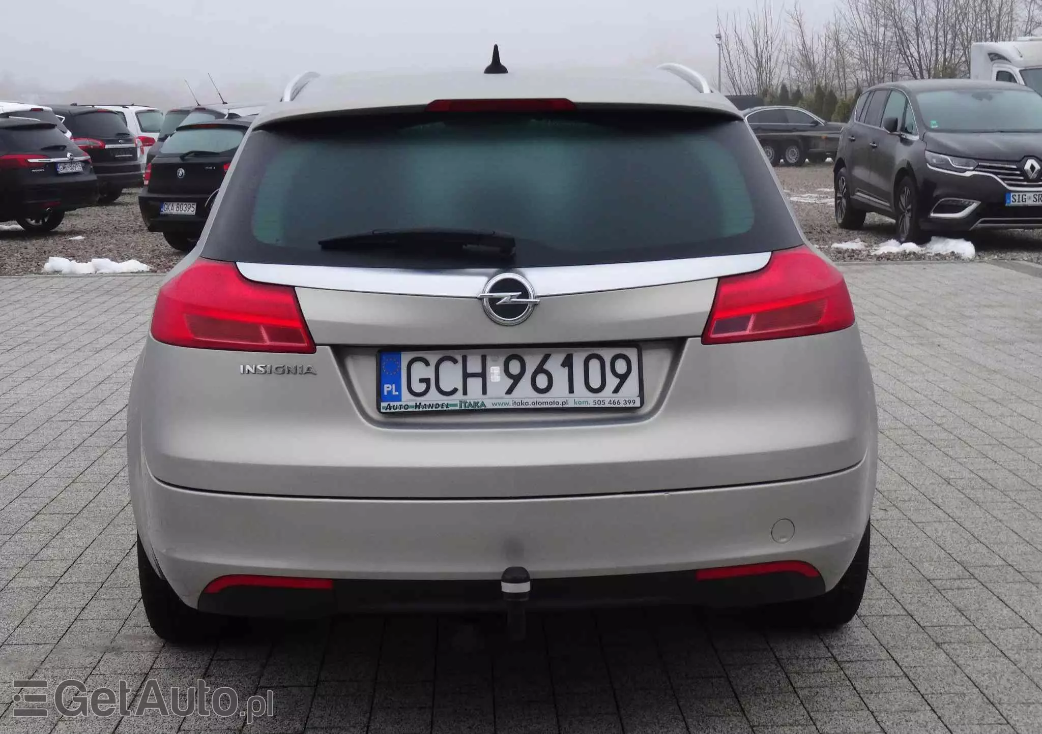 OPEL Insignia 1.6 Edition