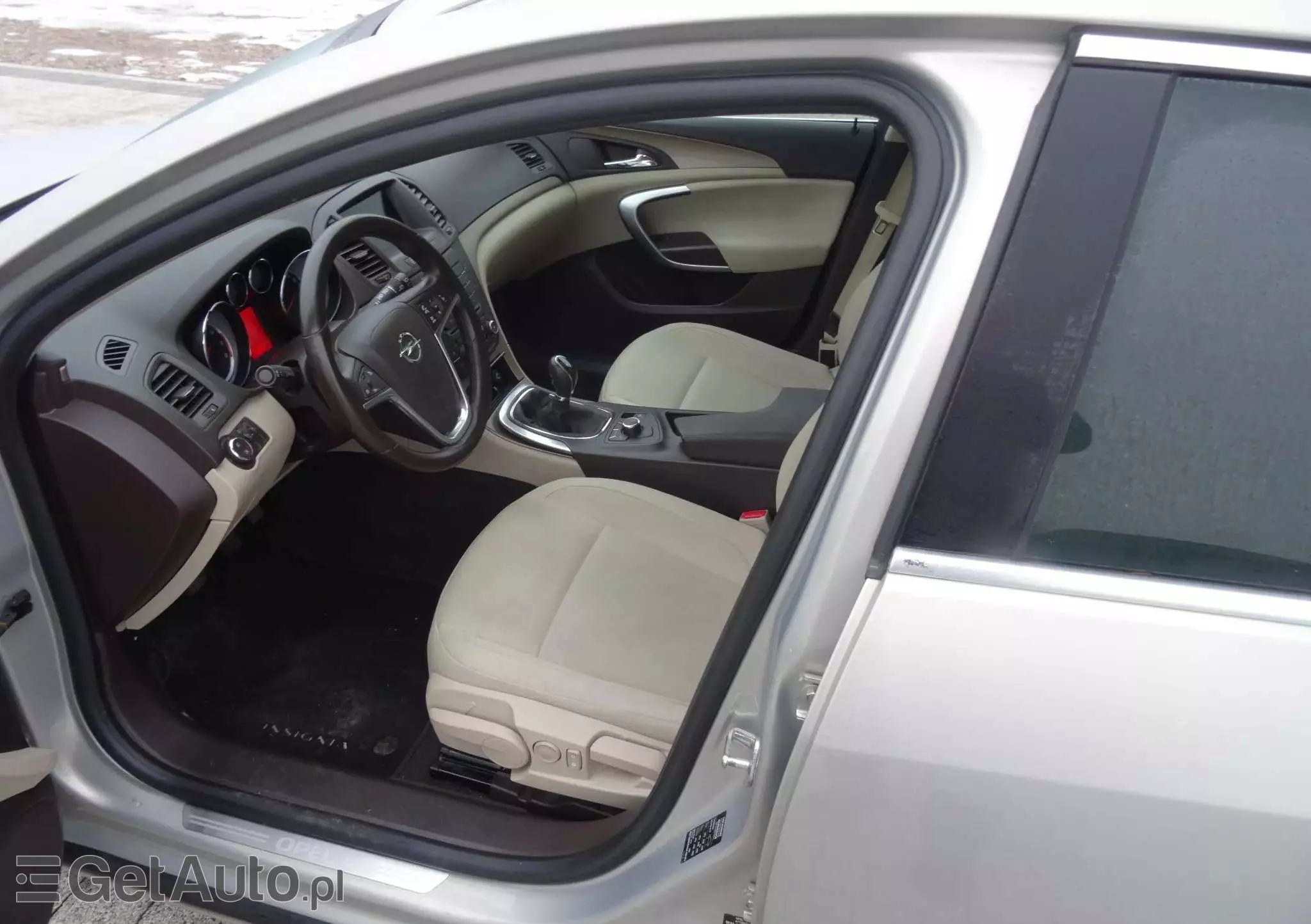 OPEL Insignia 1.6 Edition
