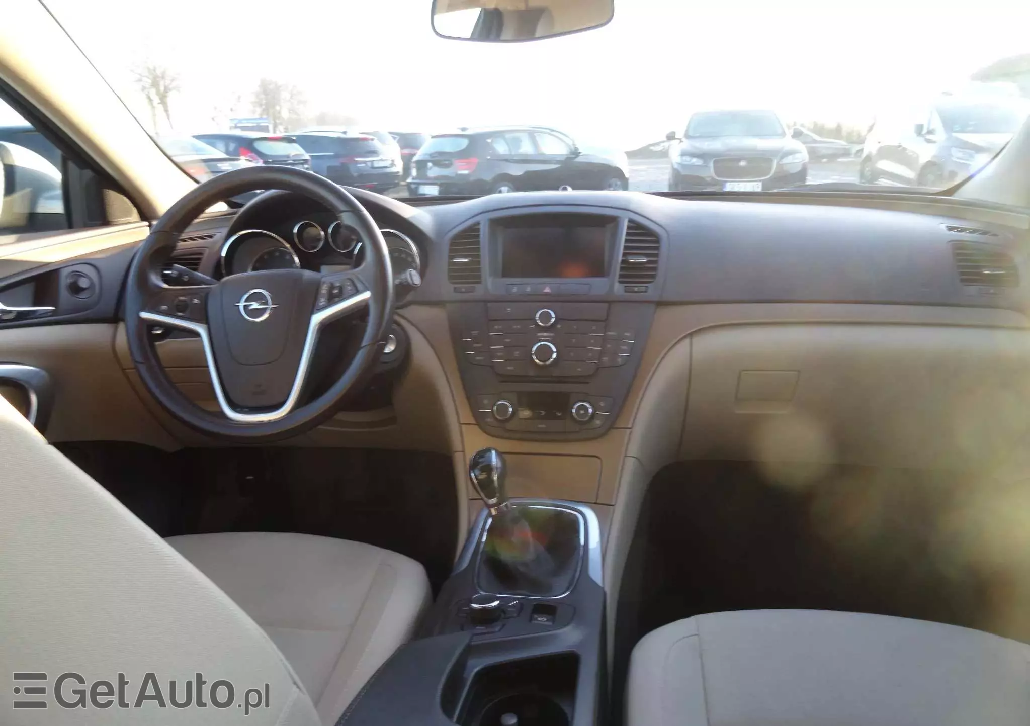 OPEL Insignia 1.6 Edition