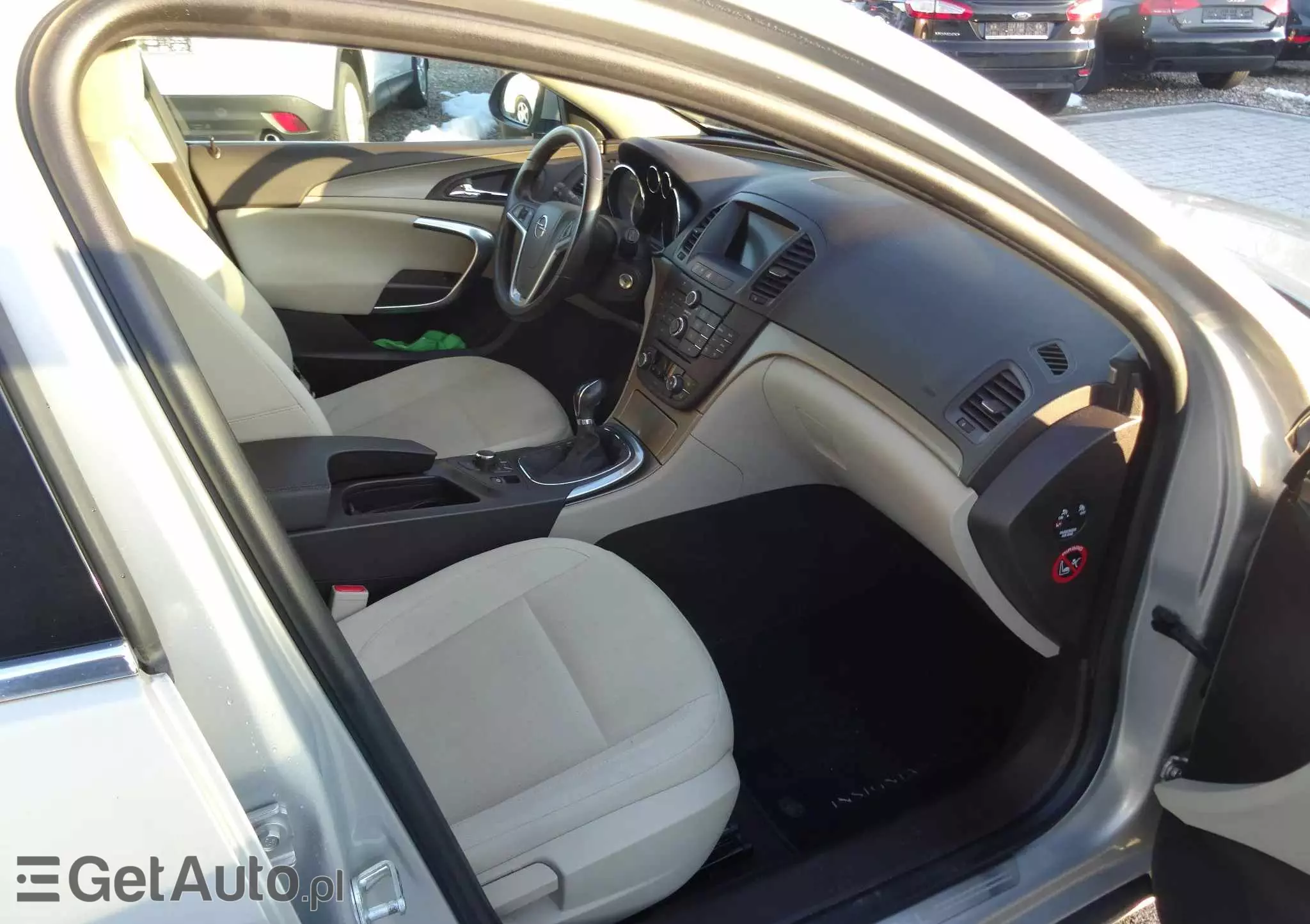 OPEL Insignia 1.6 Edition