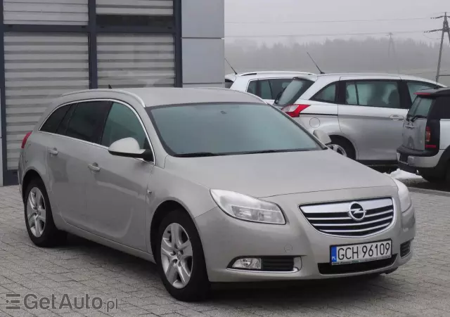 OPEL Insignia 1.6 Edition
