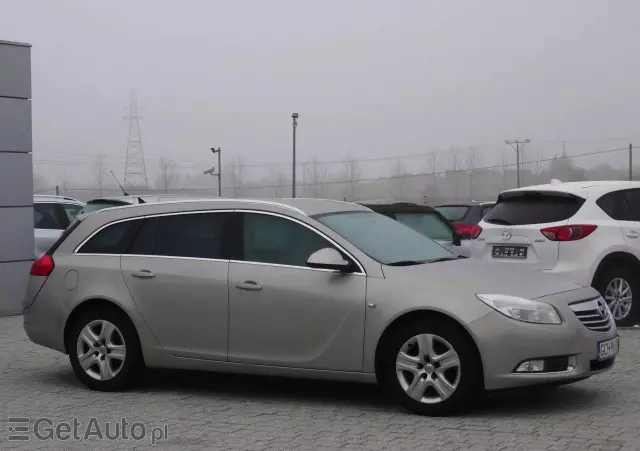 OPEL Insignia 1.6 Edition