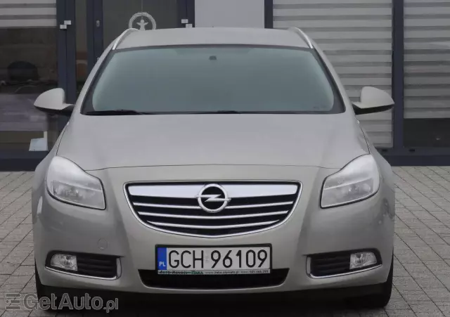 OPEL Insignia 1.6 Edition