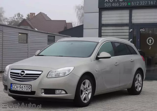 OPEL Insignia 1.6 Edition