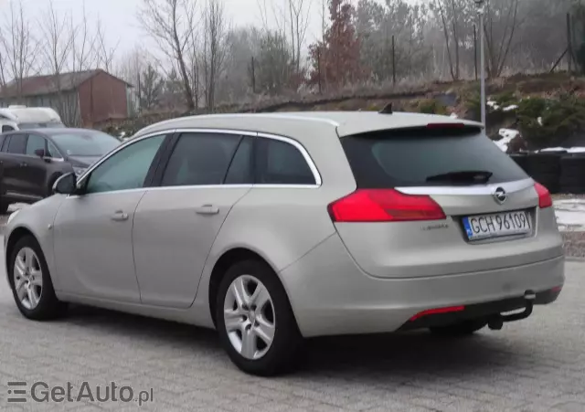 OPEL Insignia 1.6 Edition