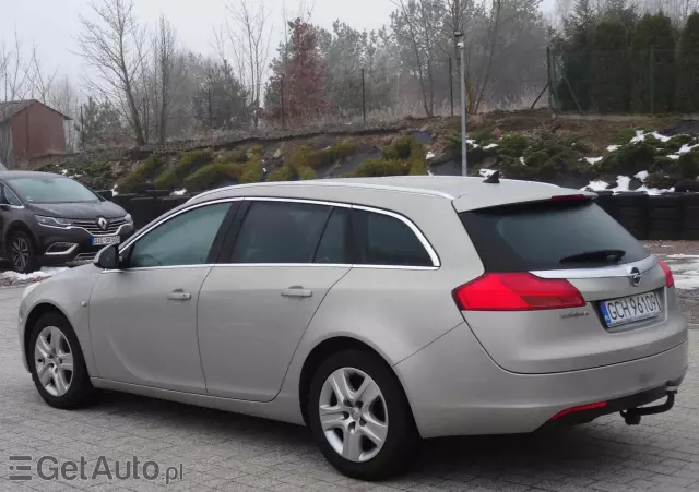 OPEL Insignia 1.6 Edition