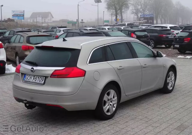 OPEL Insignia 1.6 Edition