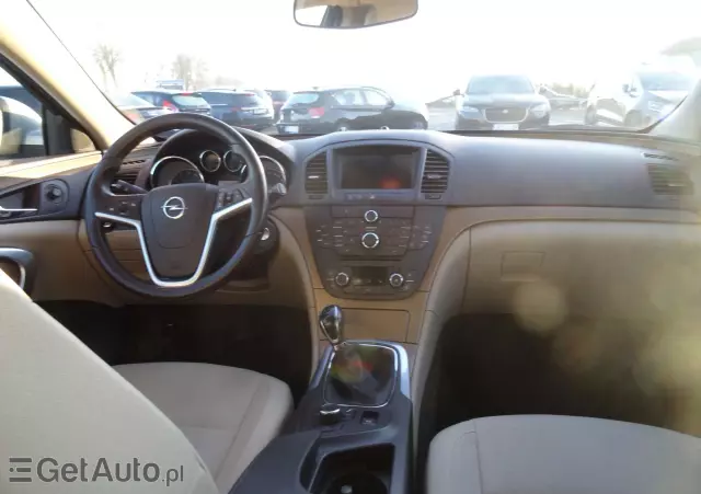 OPEL Insignia 1.6 Edition