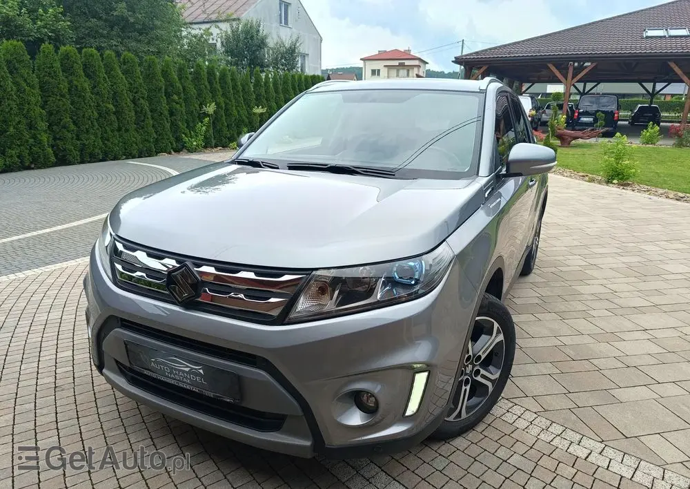SUZUKI Vitara 