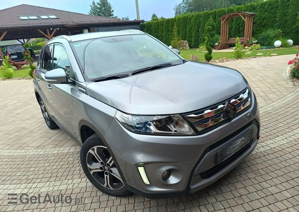 SUZUKI Vitara 